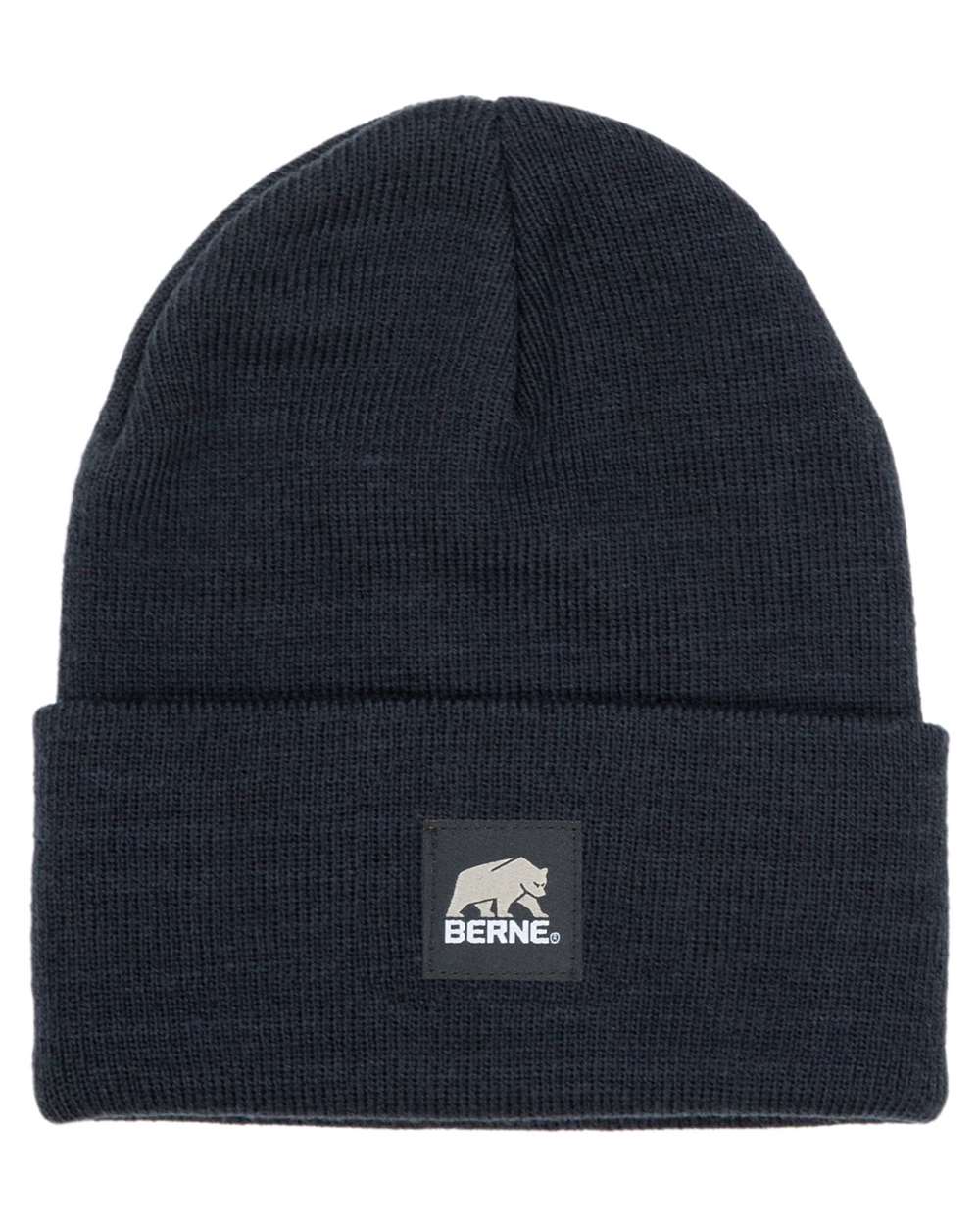 Berne Apparel Berne Heritage Knit Cuff Cap - Navy