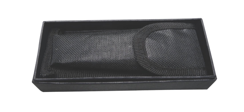 Rosewood Sporting Pocket Knife - case