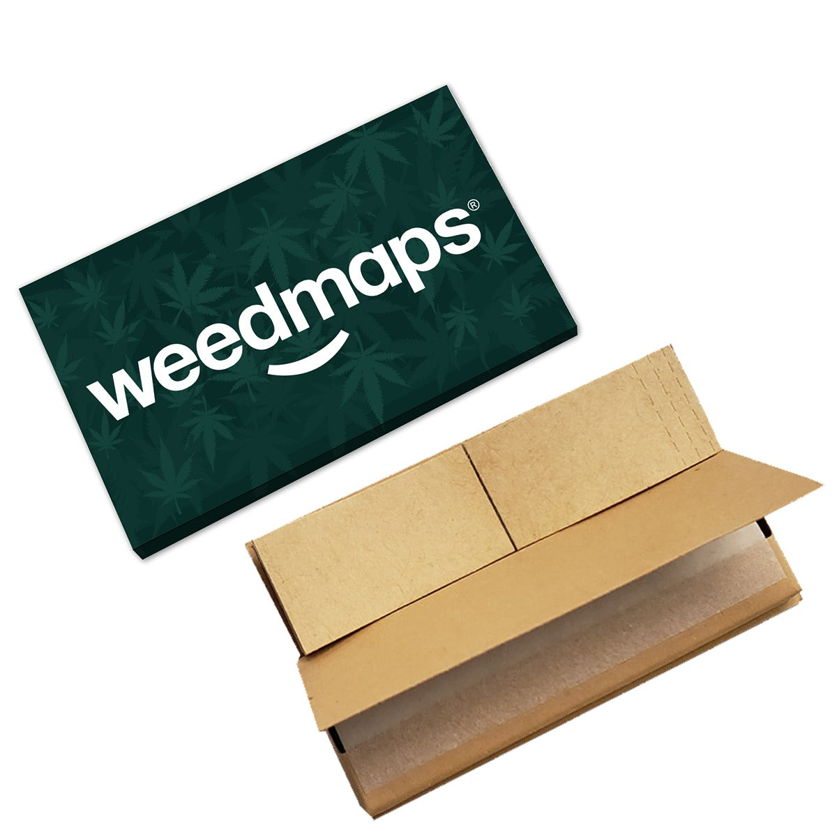 Standard 1-1/4 Rolling Paper with Custom Full-Colour Sleeve