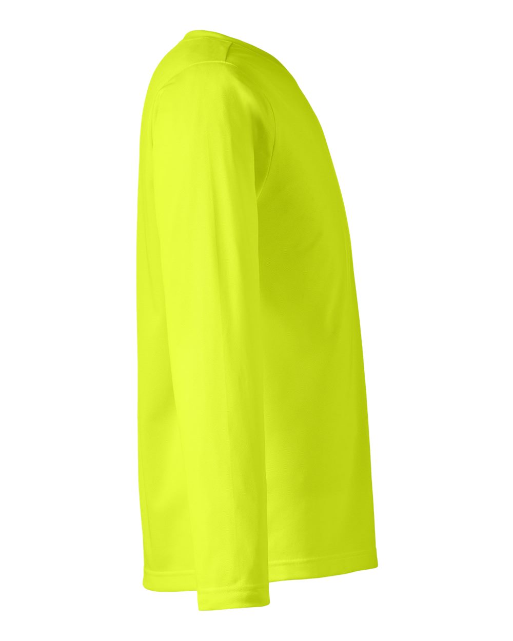 Harriton Unisex Charge Snag and Soil Protect Long-Sleeve T-Shirt