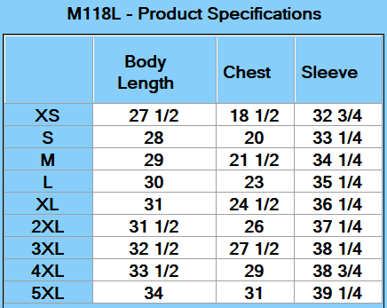 Harriton Unisex Charge Snag and Soil Protect Long-Sleeve T-Shirt - Specs