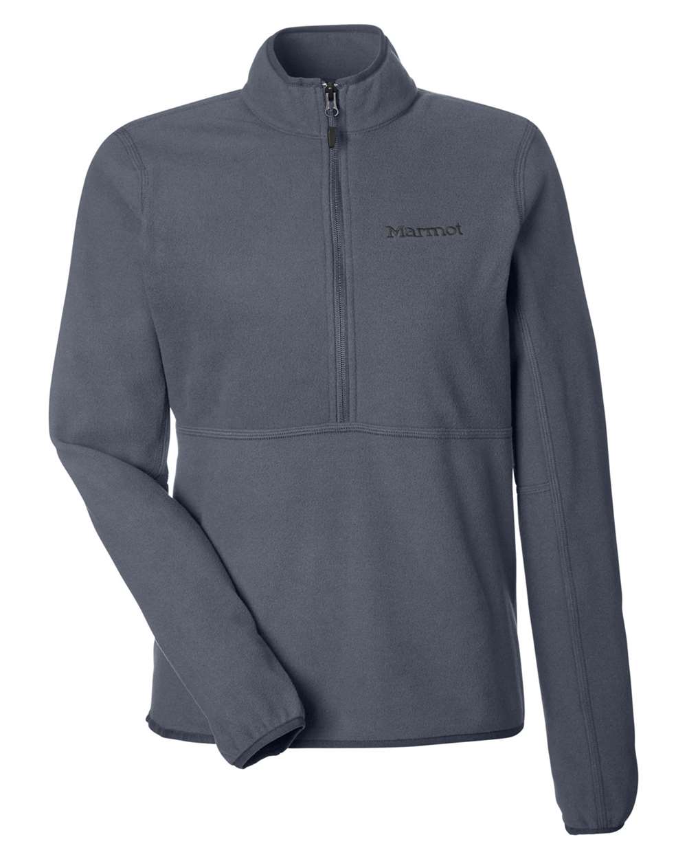 Marmot Ladies' Rocklin Half-Zip Jacket - Steel Onyx