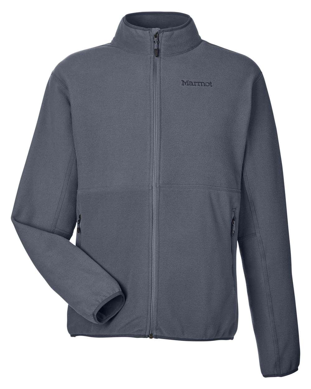 Marmot Men's Rocklin Jacket - Steel Onyx