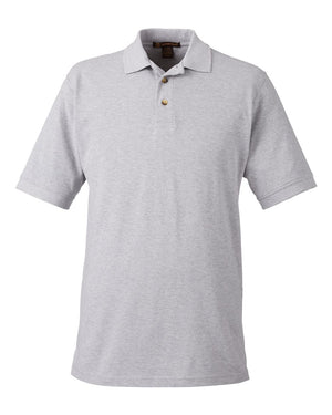 Harriton Men's 6 oz. Ringspun Cotton