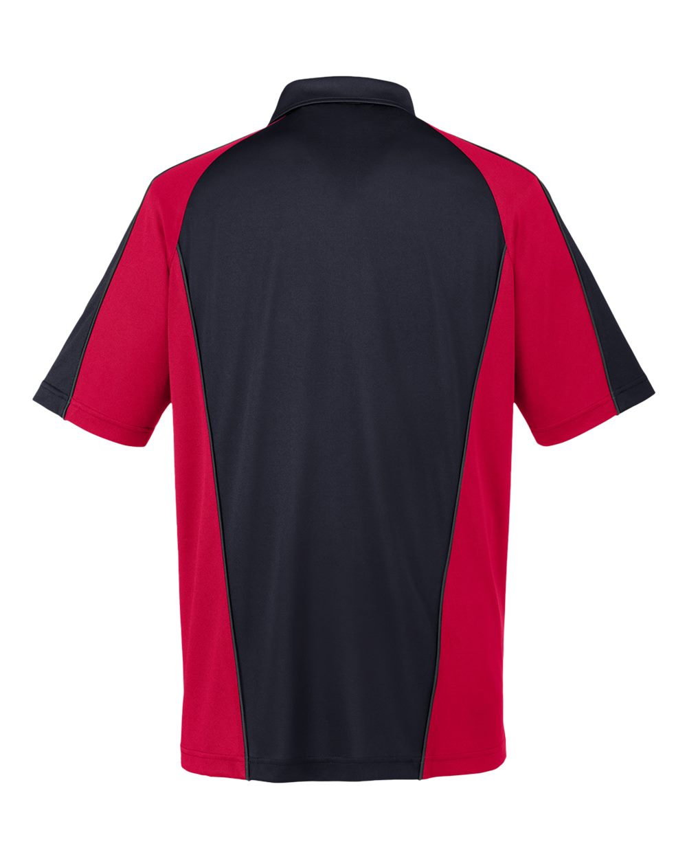 Harriton Men's Advantage Snag Protection Plus IL Colorblock Polo