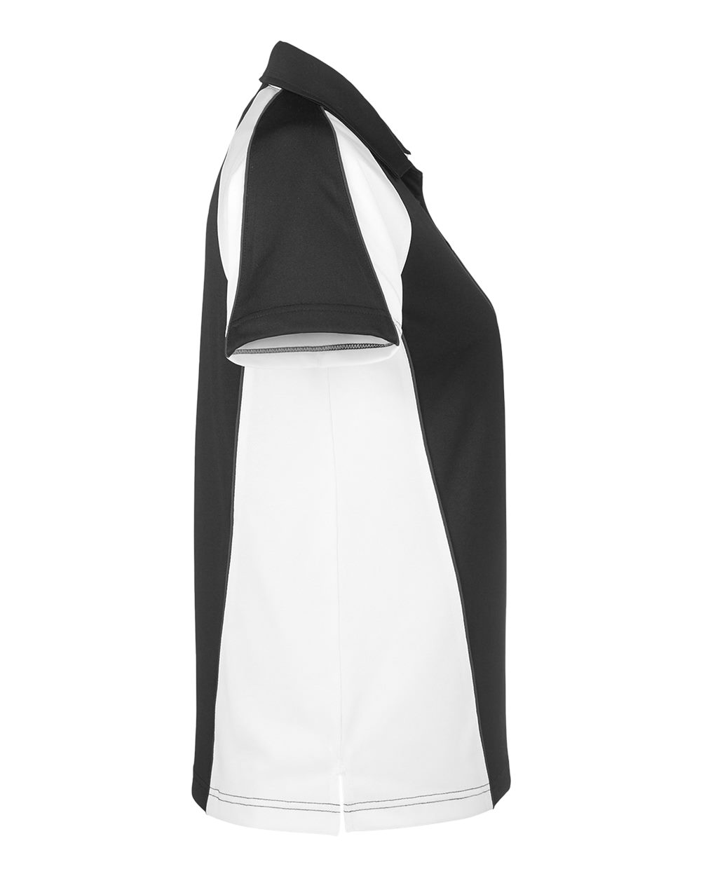 Harriton Ladies' Advantage Snag Protection Plus IL Colorblock Polo