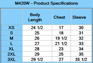 Harriton Ladies' Pilbloc™ V-Neck Sweater - Specs