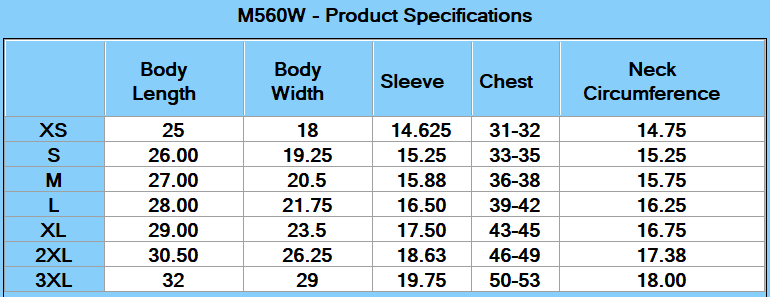 Harriton Ladies' Barbados Textured Camp Shirt - Specs