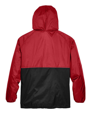 Harriton Adult Packable Nylon Jacket