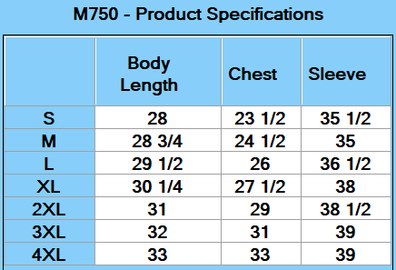 Harriton Adult Packable Nylon Jacket - Specs