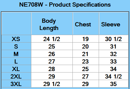 North End Ladies' Loft Puffer Jacket - Specs