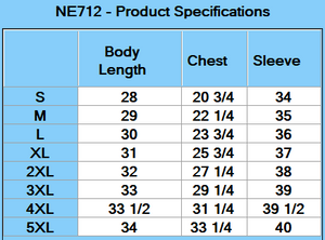 North End Men's Flux 2.0 Full-Zip Jacket - Specs