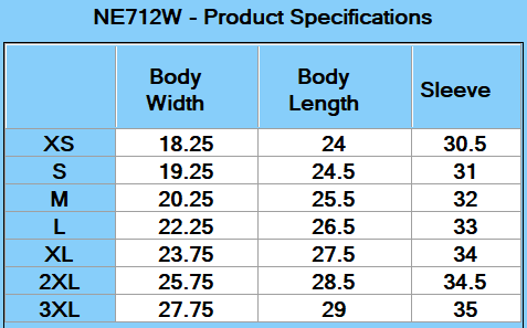 North End Ladies' Flux 2.0 Full-Zip Jacket - Specs