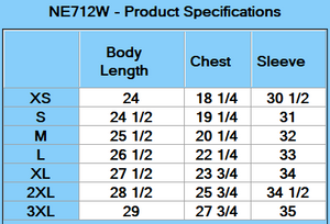 North End Ladies' Flux 2.0 Full-Zip Jacket - Specs