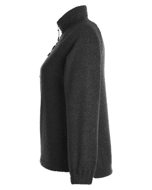 North End Ladies' Aura Sweater Fleece Quarter-Zip