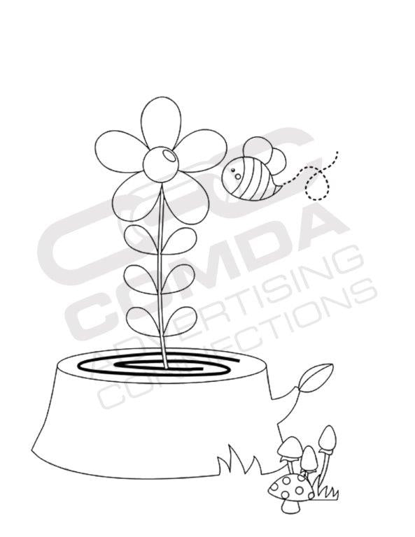 Coloring Book - CM2011