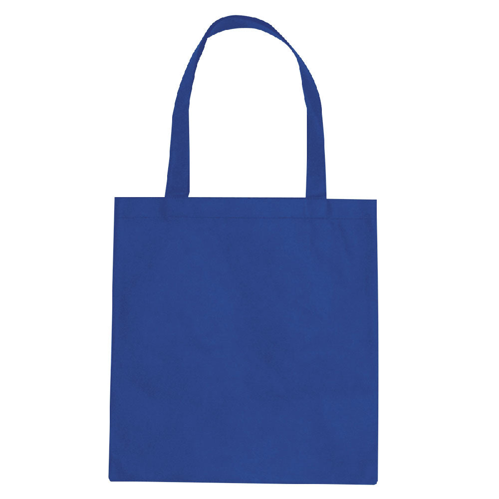 Non-woven Convention Tote - Royal