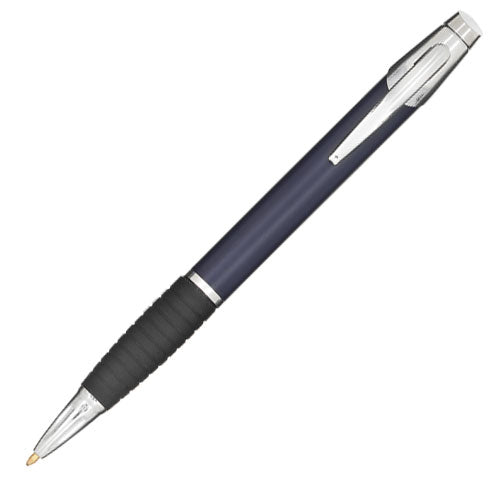 Ritz Metal Plunger Action Pen