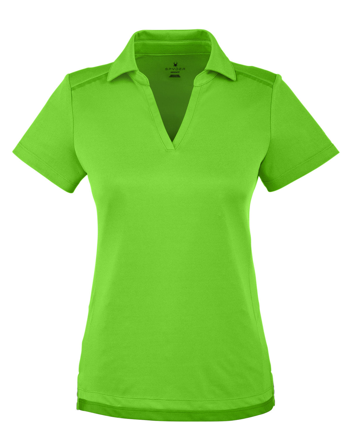 Spyder Ladies' Freestyle Polo - Lime