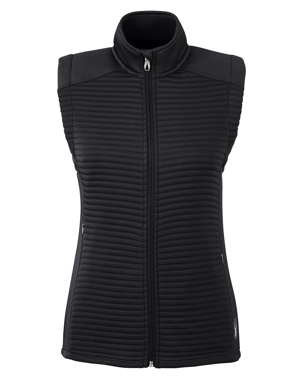 Spyder Ladies' Venom Vest - Black