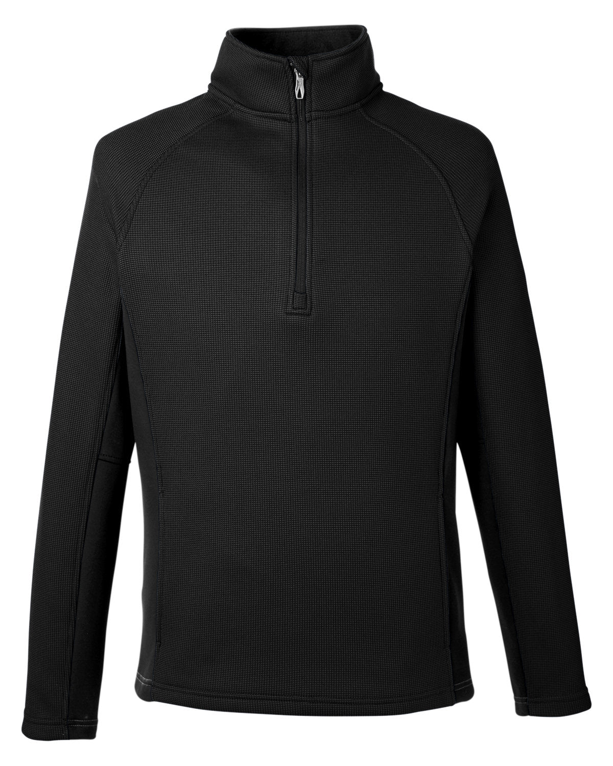 Spyder Men's Constant Half-Zip Sweater - Black