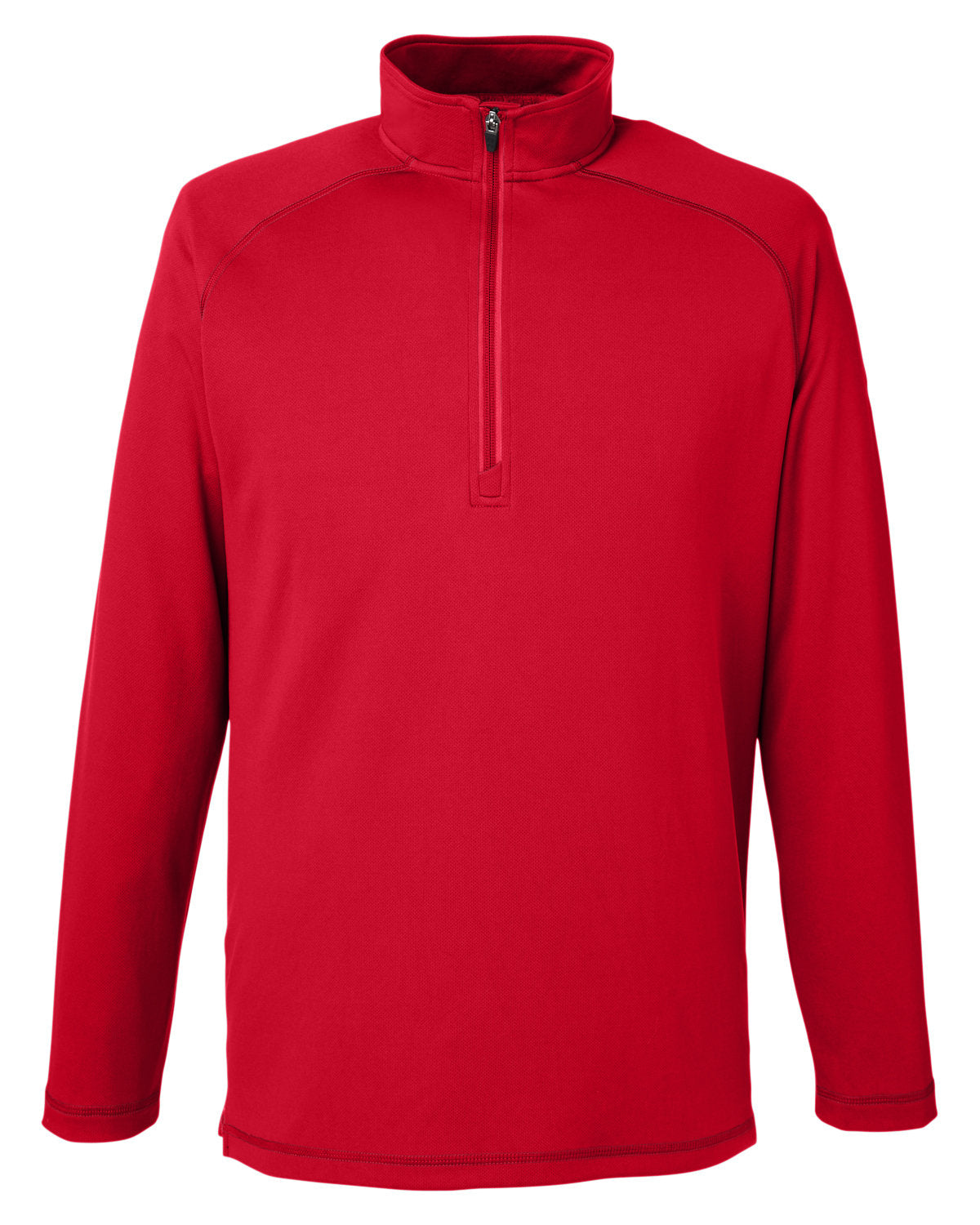 Spyder Men's Freestyle Half-Zip Pullover - Red