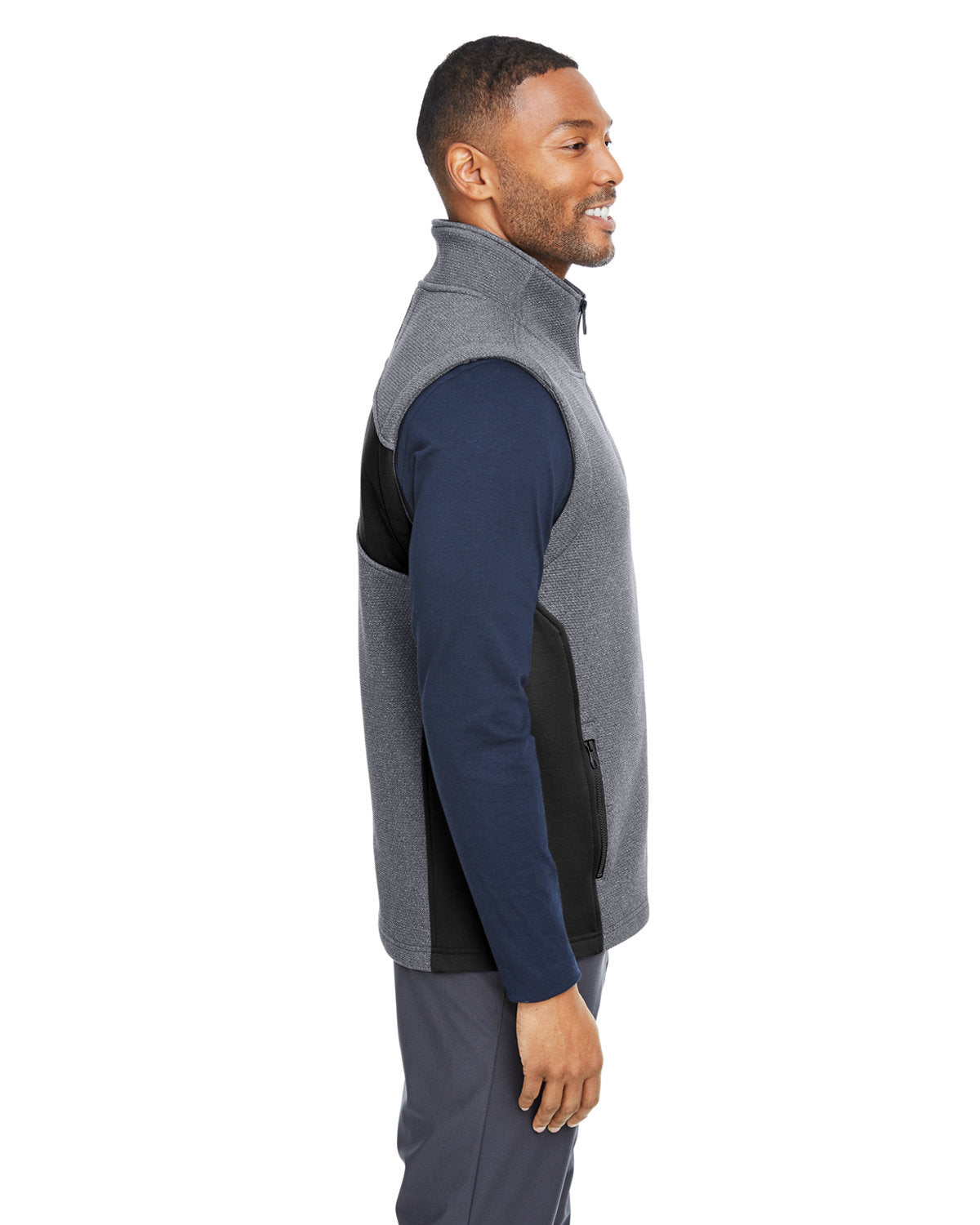 Spyder Men's Pursuit Vest - Side