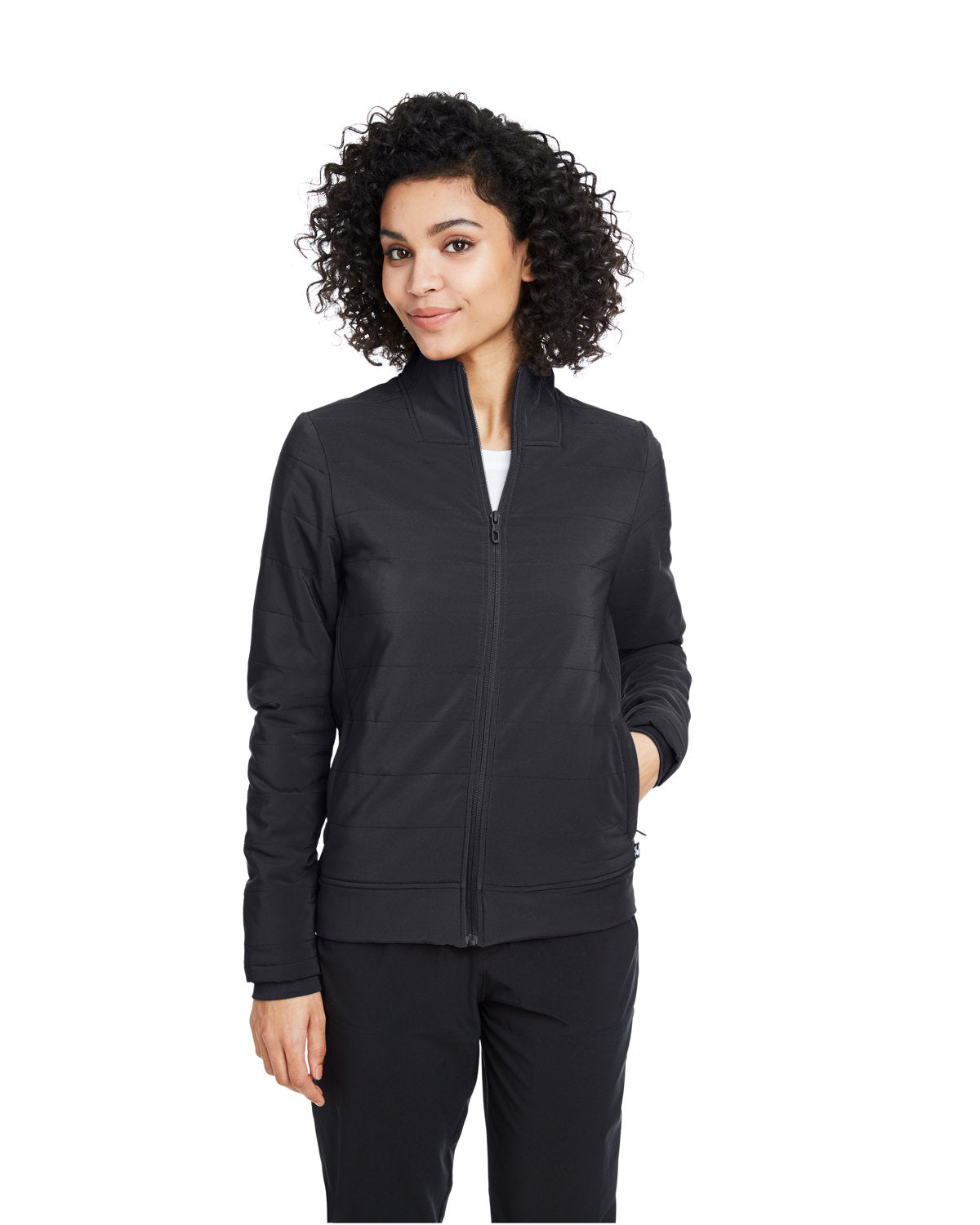 Spyder Ladies' Transit Jacket - Front