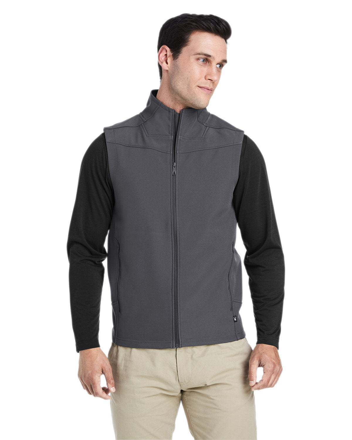 Spyder Men's Touring Vest - Front