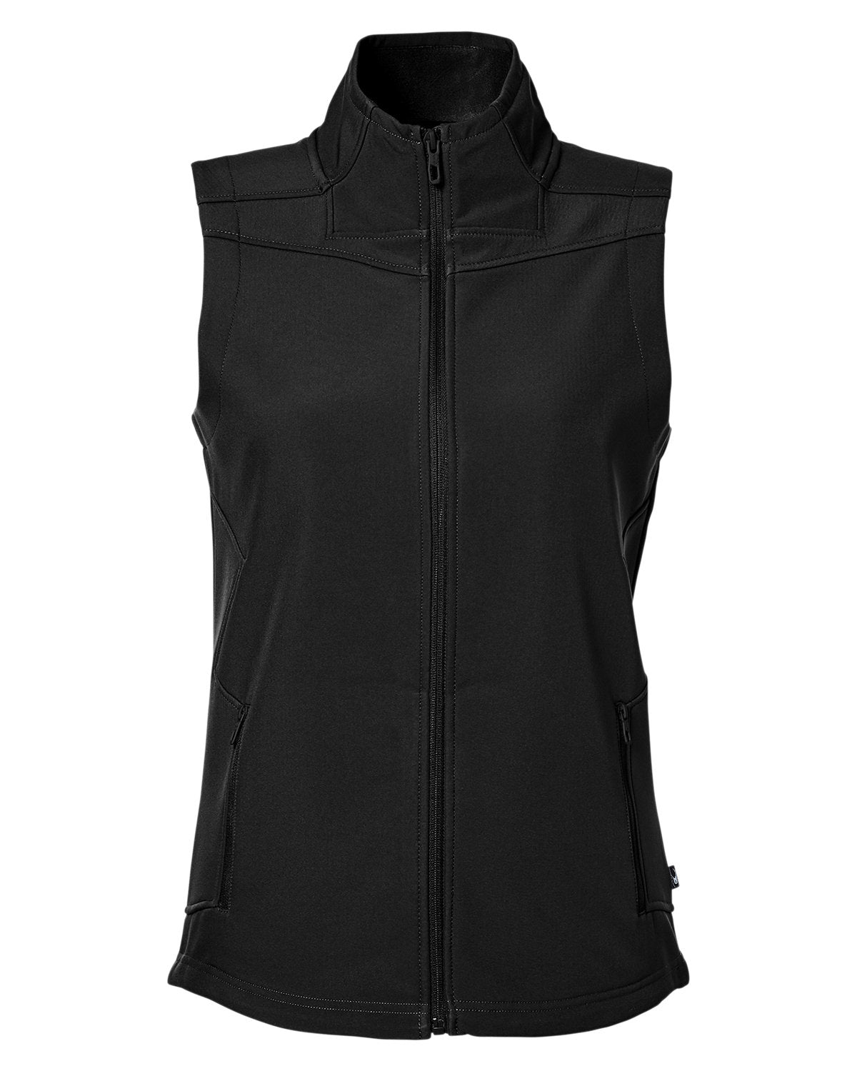 Spyder Ladies' Touring Vest - Black