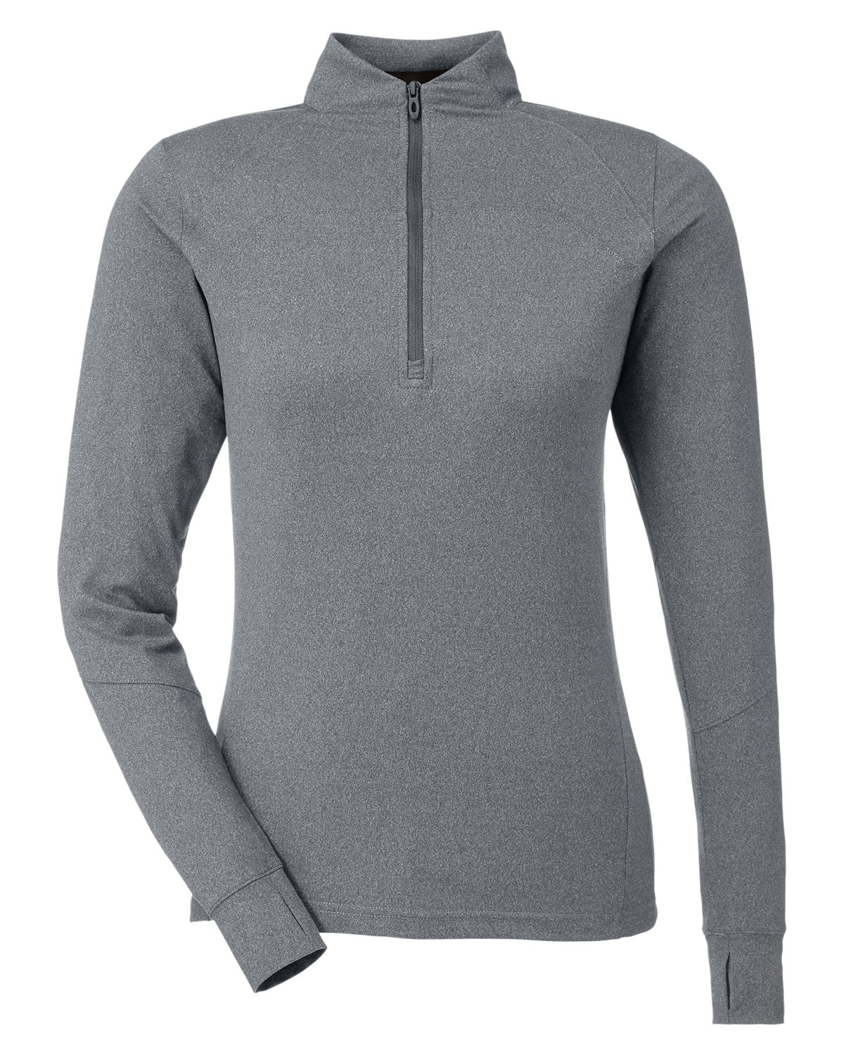 Spyder Ladies' Spyre Quarter-Zip - Polar Frost