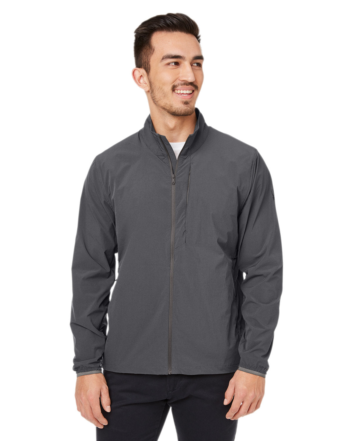 Spyder Men's Glydelite Jacket - Front