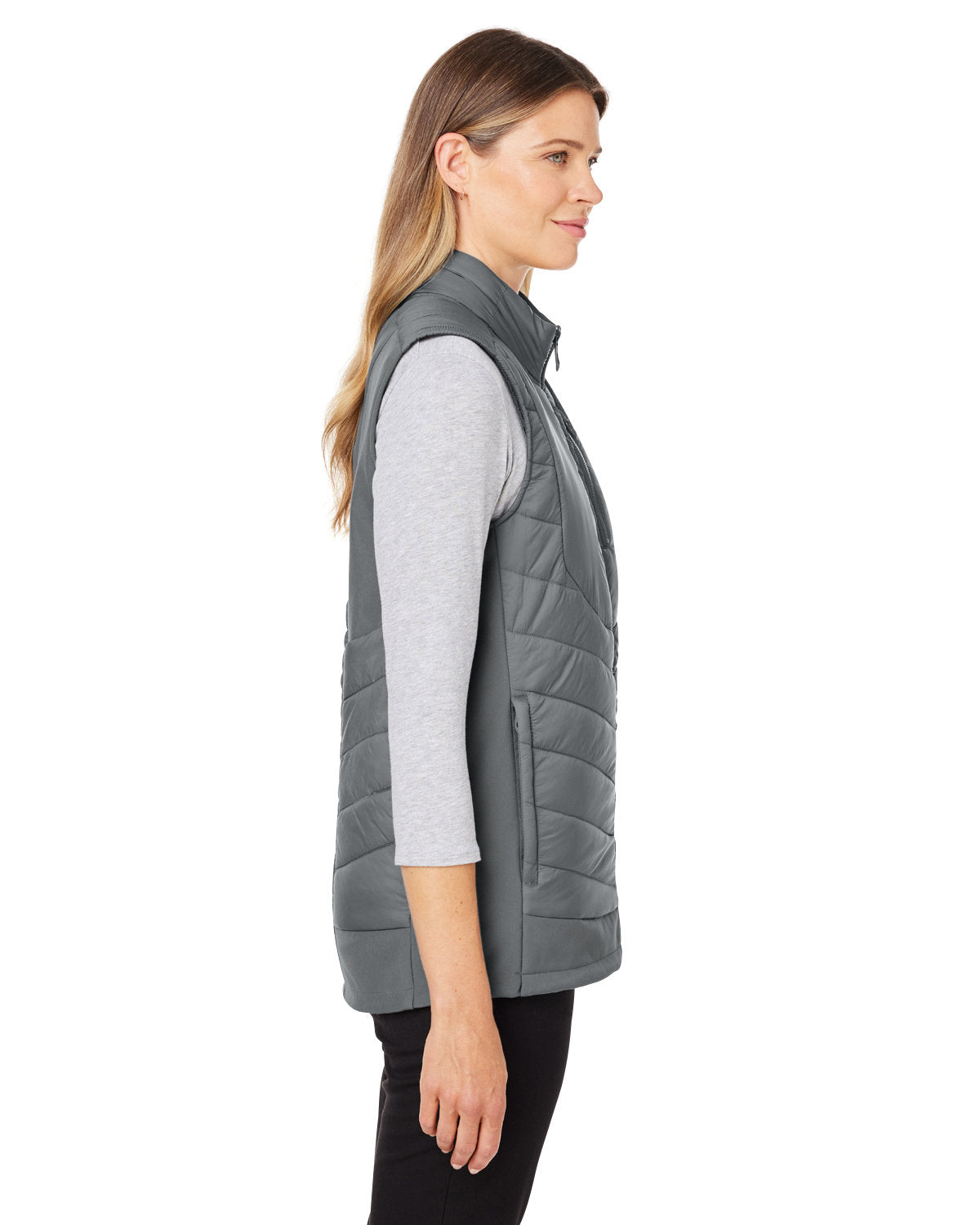 Spyder Ladies' Challenger Vest - Side
