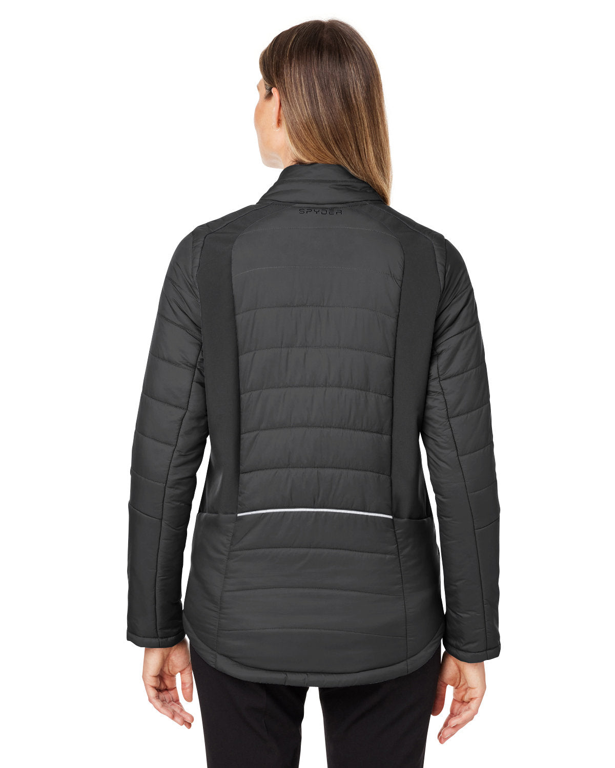 Spyder Ladies' Challenger Jacket - Back