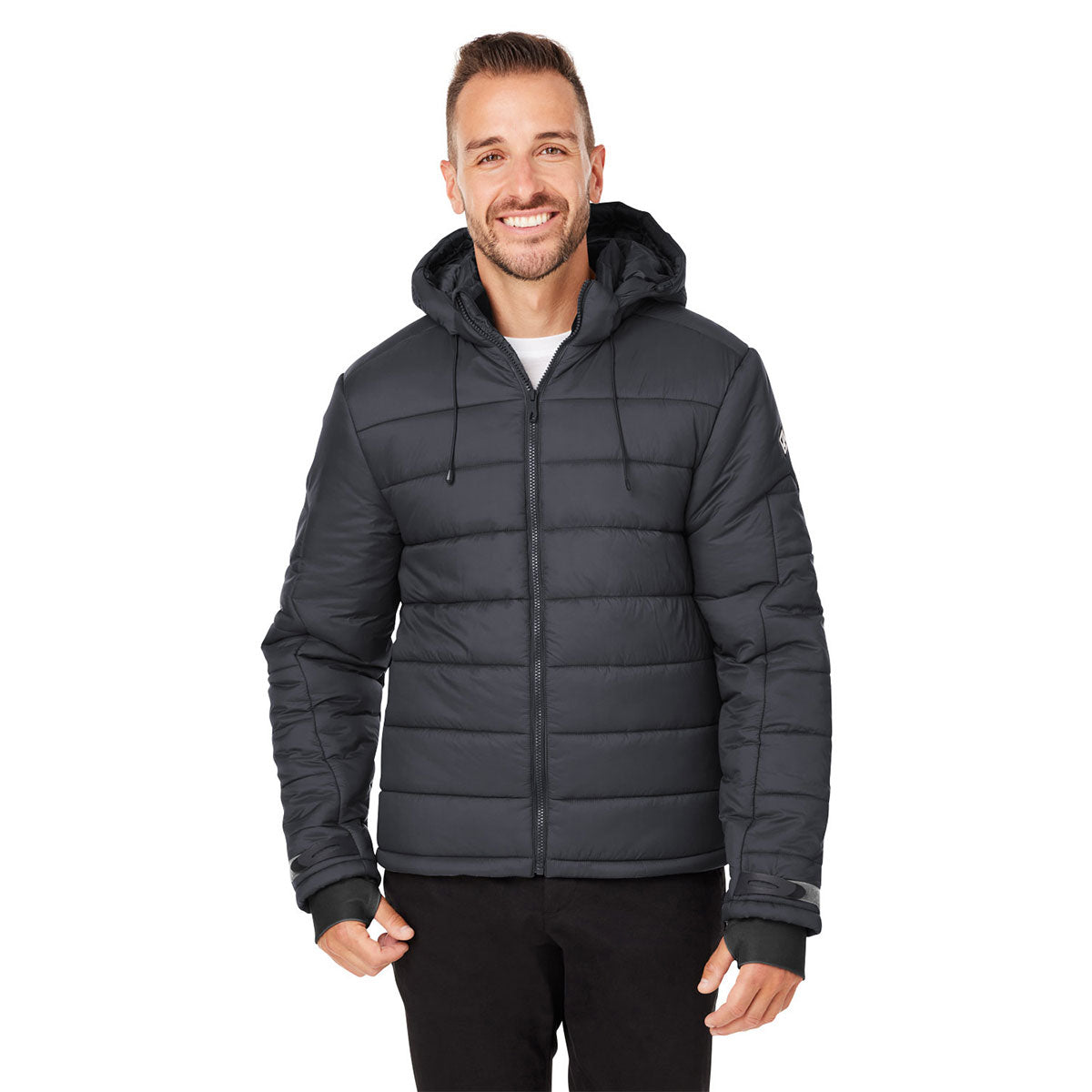 Spyder Unisex Summit Challenger jacket - Front