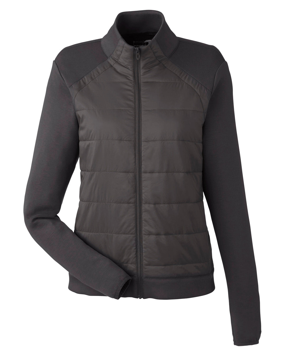 Spyder Ladies' Impact Full-Zip Jacket - Black