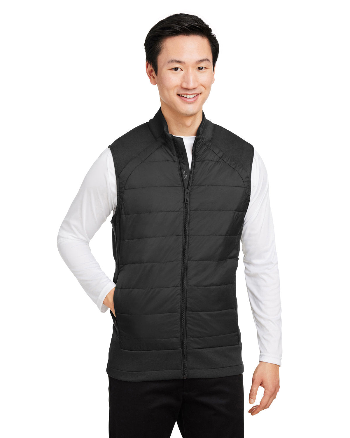 Spyder Men's Impact Vest - Front