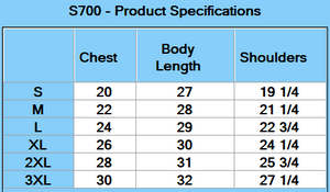 Champion Adult Powerblend® Pullover Hooded Sweatshirt - Specs