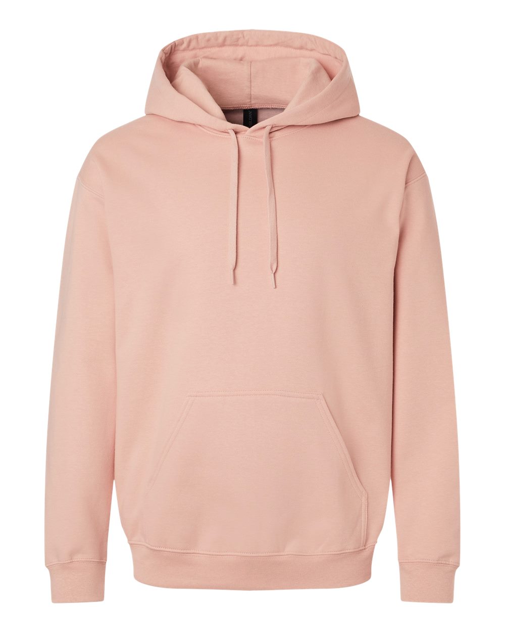 Gildan Adult Softstyle® Fleece Hooded Sweatshirt - Dusty Rose