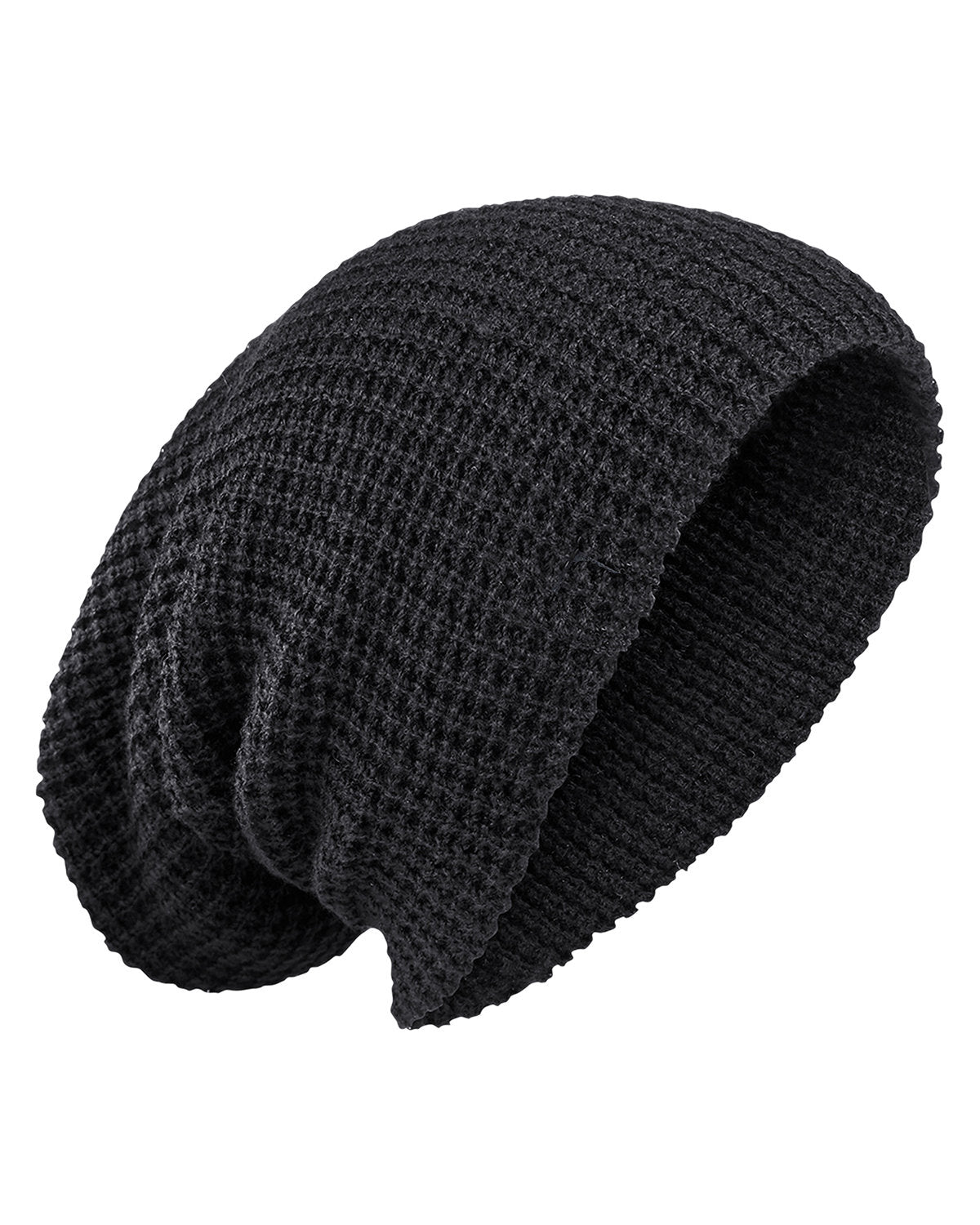 Spyder Adult Vertex Knit Beanie - Side