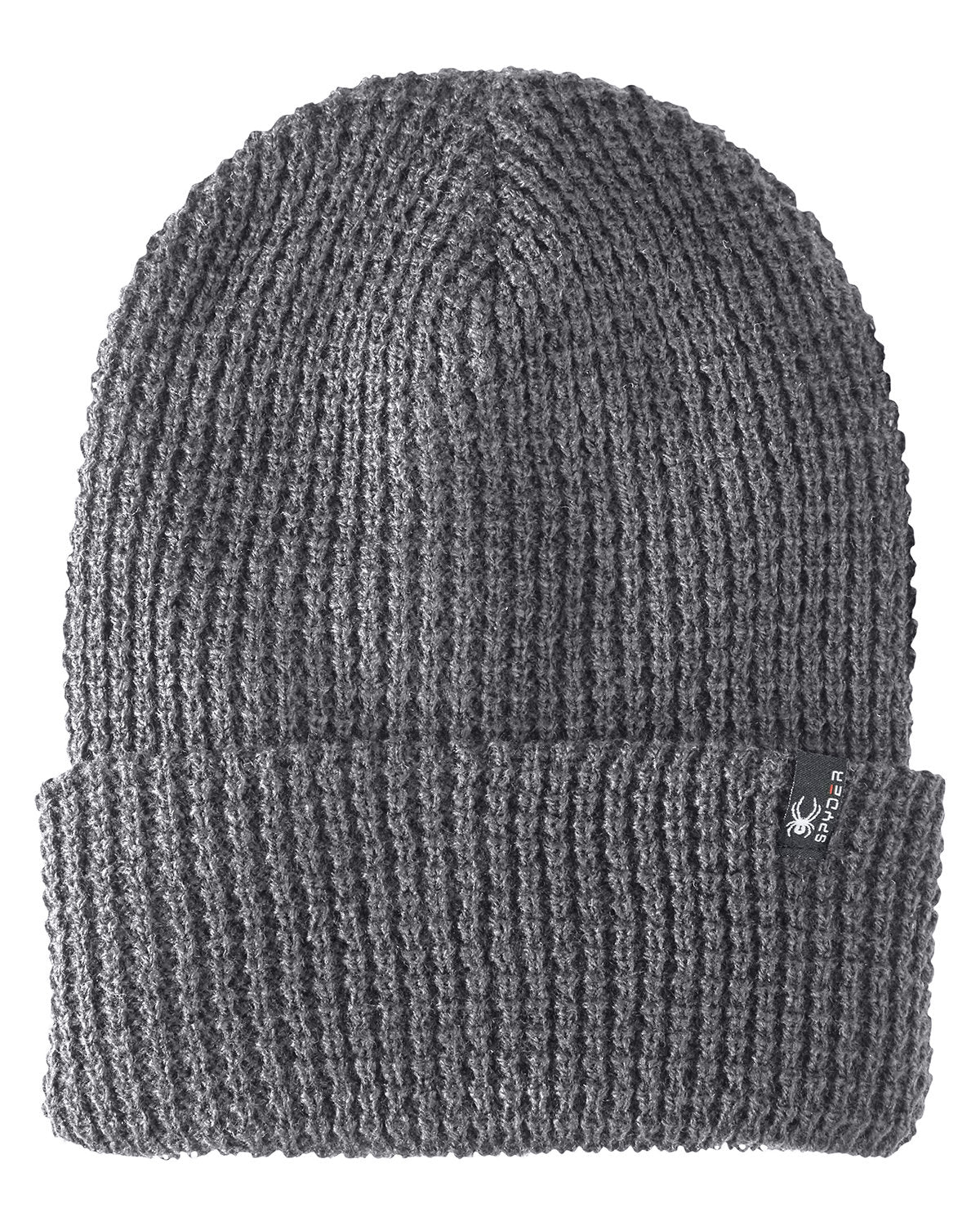 Spyder Adult Vertex Knit Beanie - Polar Melange
