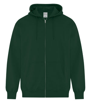 ATC™ Everyday Fleece Full Zip Hoodie - Team Forest Green