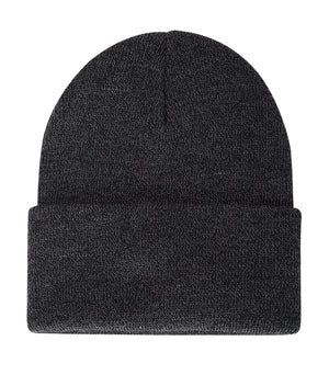 ATC™ Everyday Knit Cuff Toque - Black Heather