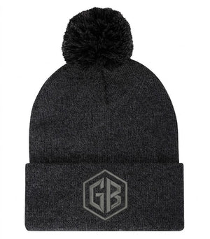 ATC™ Everyday Pom Pom Cuff Toque
