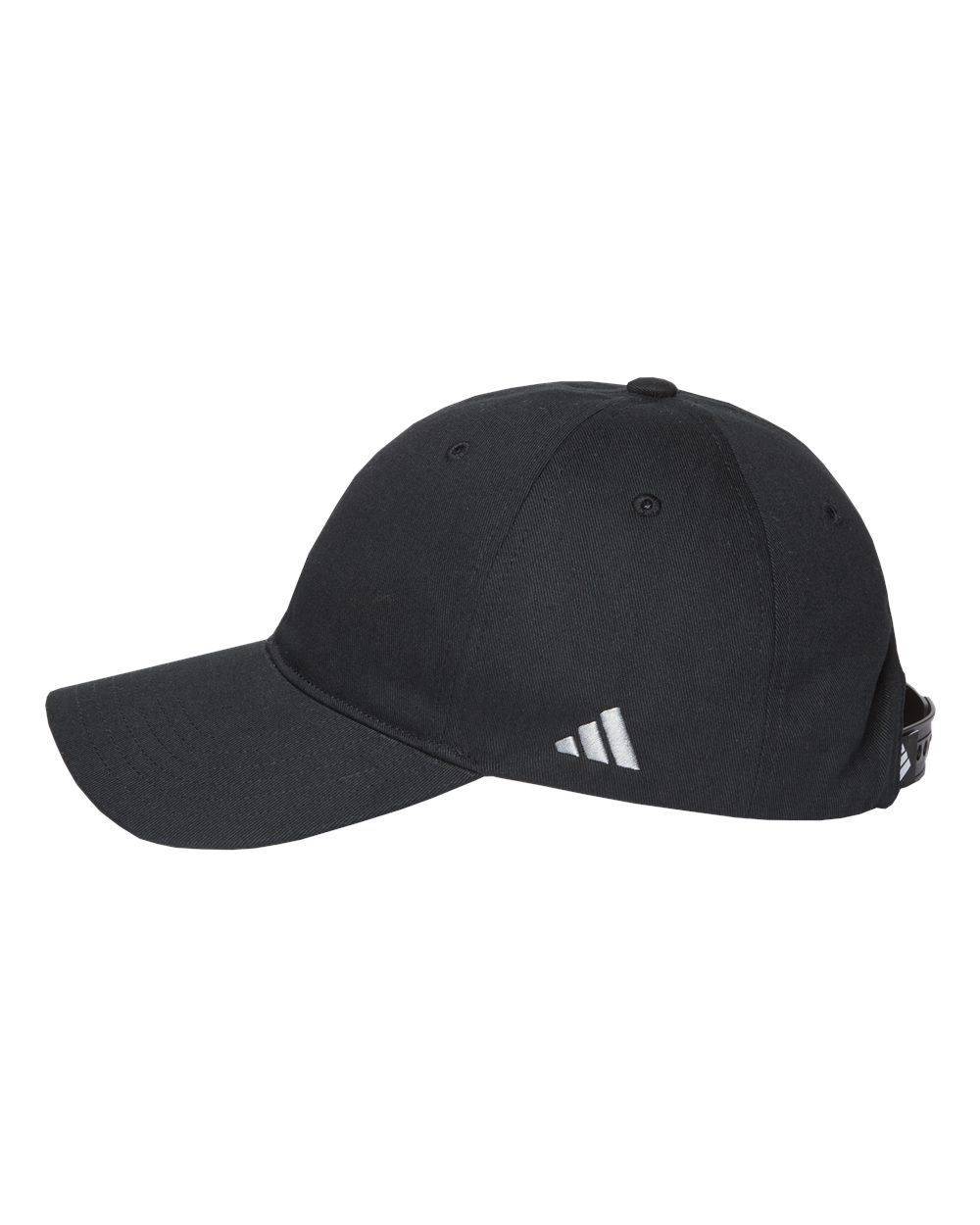 Adidas Sustainable Organic Relaxed Cap - Black