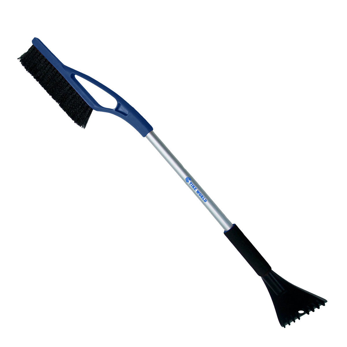 32" Essential Snowbrush - Blue