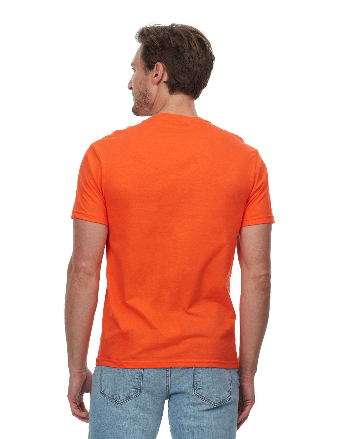 Threadfast Epic Unisex T-Shirt - Back