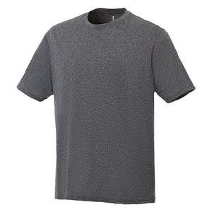 Men's OMI Short Sleeve Performance Tech Tee - Heather Charcoal