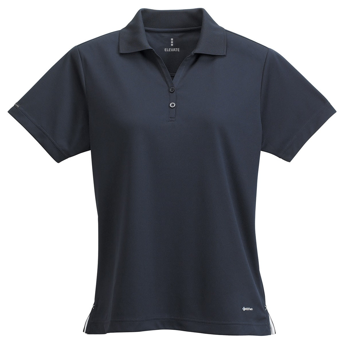 Women's MORENO Short Sleeve Performance Polo - Navy