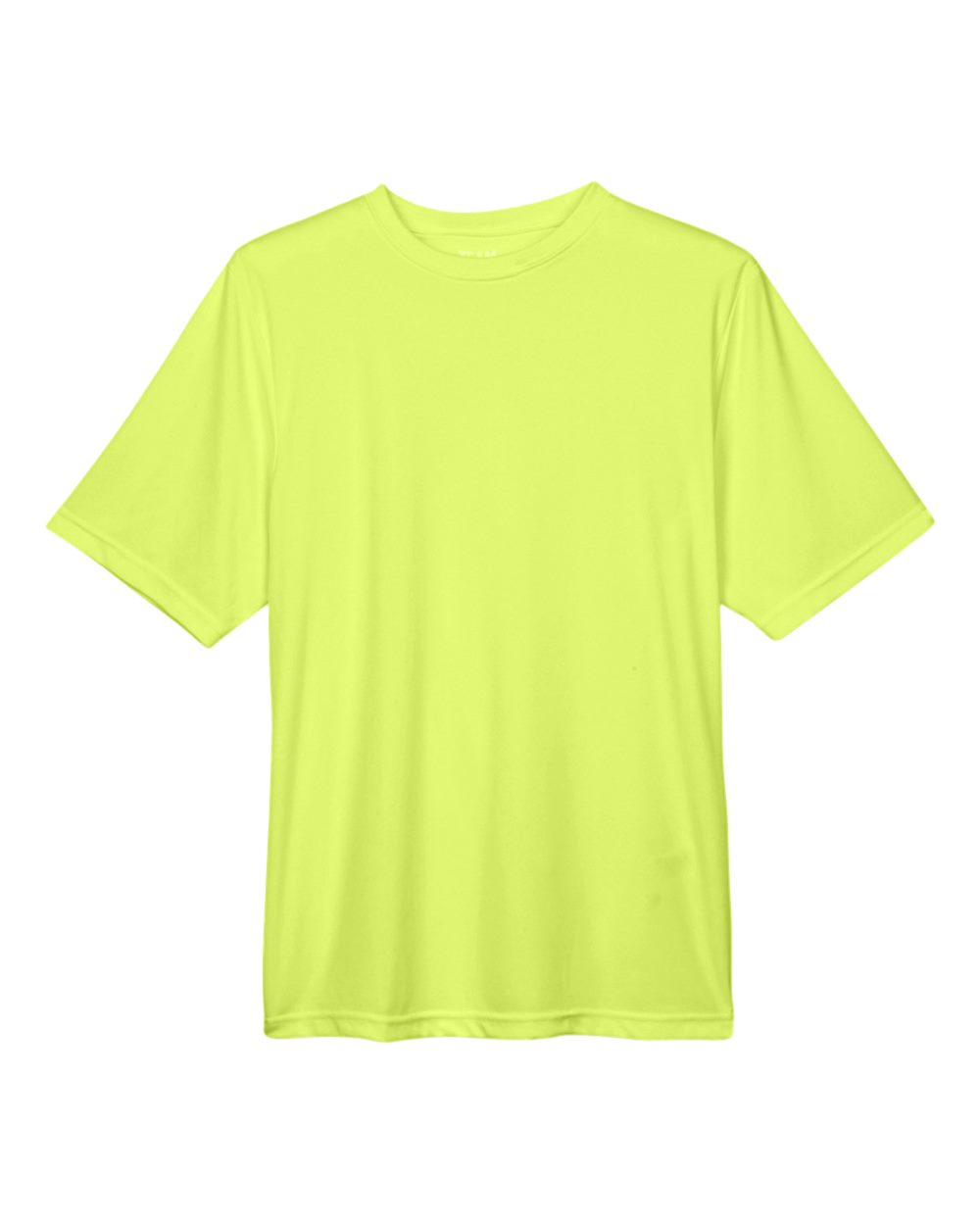 Team 365 Men's Performance Tee - Safety Yellow